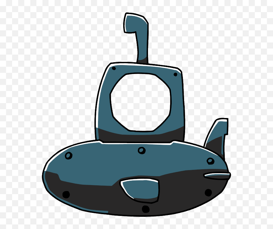 Transportation Clipart Submarine Transportation Submarine - Transparent Clipart Submarine Png Emoji,Submarine Emoji