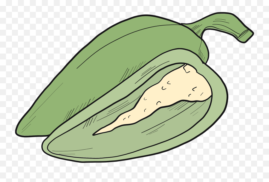 Jalapeno Clipart - Superfood Emoji,Jalapeno Emoji