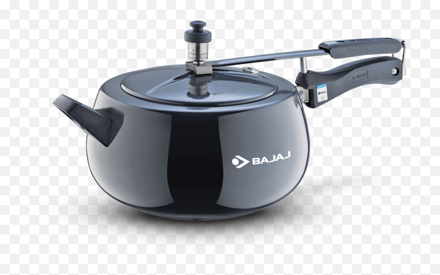 Bajaj Anodized Handi 5l Pcx 65h Shop Online Bajaj - Bajaj Pressure Cooker Emoji,Teapot Emoji