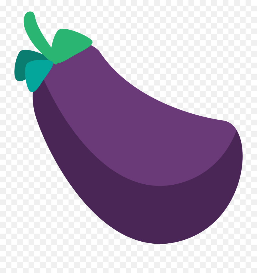 Eggplant Clipart Tree - Discord Eggplant Emoji Png,Egg Plant Emoji