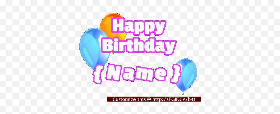 Happy Birthday Gif Birthday - Dot Emoji,Happy Birthday Animated Emoji
