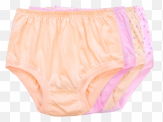 Grandma Panties Ladies Cotton - Solid Emoji,Bottoming Emoji