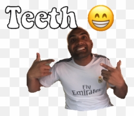 Teeth Tooth GIF - Toothless Discover u0026 Share GIFs Happy Emoji
