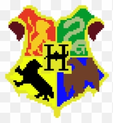 Harry Potter Pixel Art Png Download - Pixel Art Harry Pixel Art Harry Potter Emoji,Hufflepuff Emoji