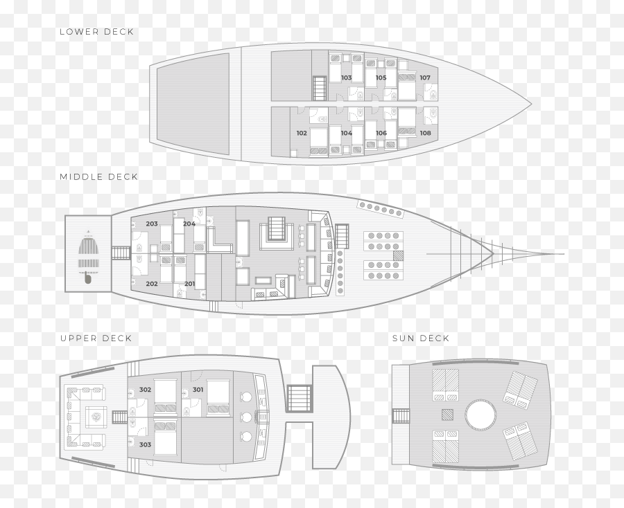 Cheng Ho - Sea Safari Cruises Marine Architecture Emoji,Flag Boat Emoji
