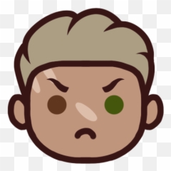 Gabriela Is A Lot Less Terrifying - Clip Art Emoji