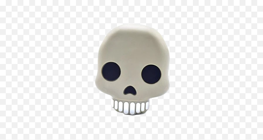 Skull Emoji Power Bank 8800mah - Skull,Emoji Bank
