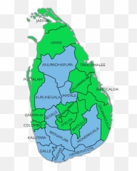 Praesidentschaft Sri Lanka 2015 - Election Results 2019 Emoji