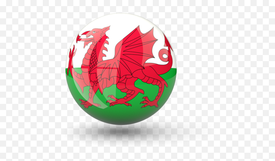 Free Wales Flag Clipart Icon Pack - Wales Flag Icon Png Emoji,Wales Flag Emoji
