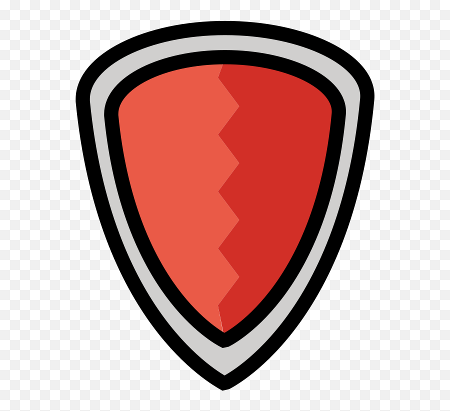 Openmoji - Emblem Emoji,Shield Emoji