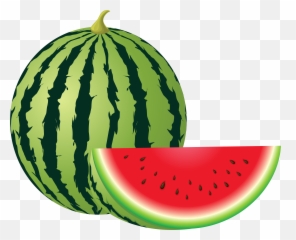 Watermelon Clipart Cucumber Melon Emoji,Cantaloupe Emoji