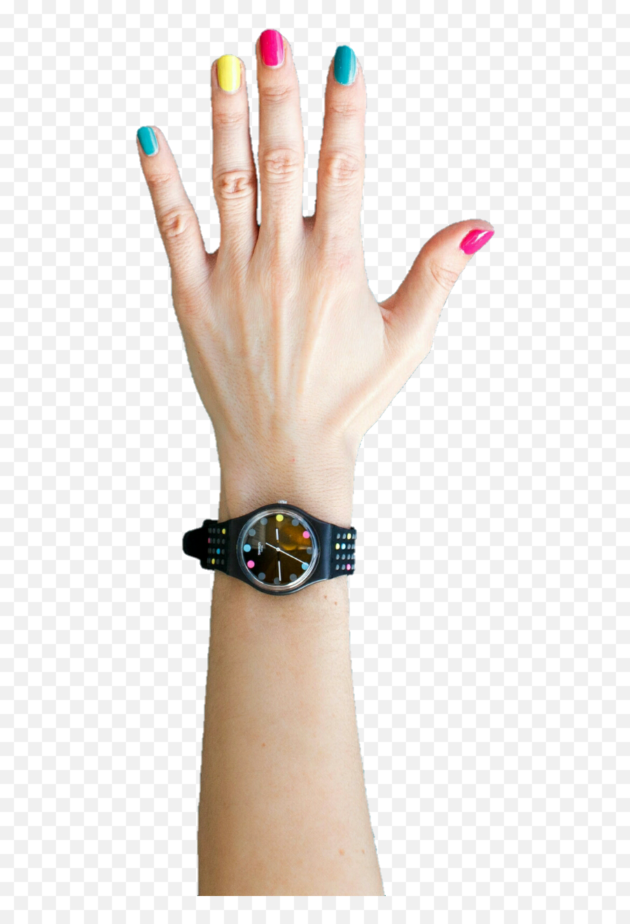 Fingernail Fingernails Hand - Nail Polish Emoji,Fingernail Emoji