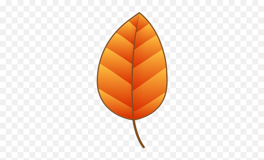 Fallen Leaf Emoji For Facebook Email Sms - Fall Leaf Emoji,Calm Emoji