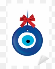 Nazar Boncuu Sticker - Circle Emoji,Nazar Emoji