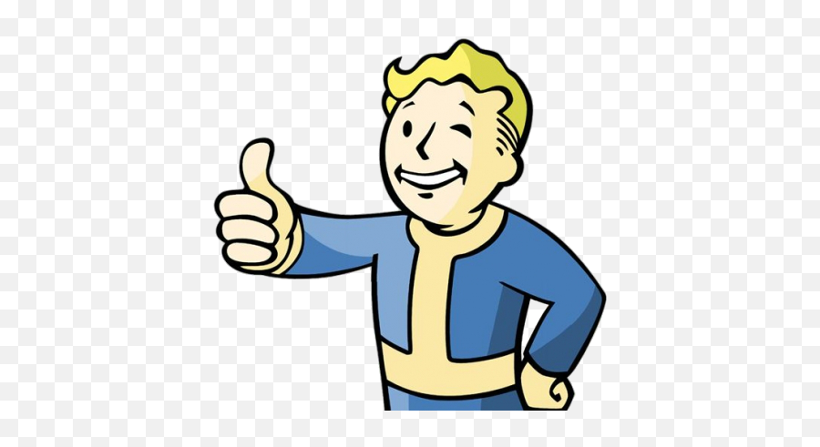 Thumbs Up Transparent - Fallout Boy Thumbs Up Emoji,Thumbs Up And Down Emoji