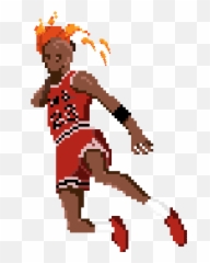 Jordan Keyboard - Michael Jordan Logo Gif Emoji,Air Jordan Emoji
