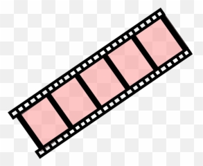 Free Negative Film Vectors - Films Clipart Emoji