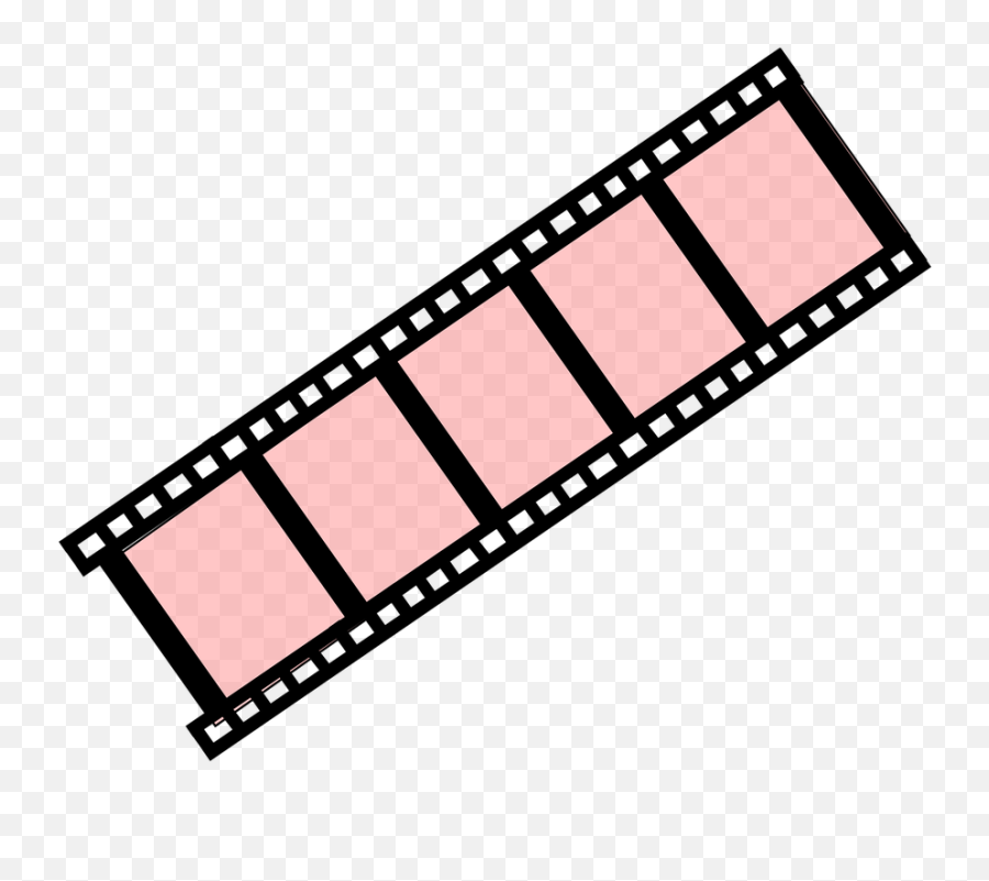 Free Negative Film Vectors - Films Clipart Emoji,Neutral Face Emoji