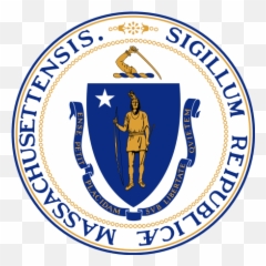 Seal Of Massachusetts - Commonwealth Emoji