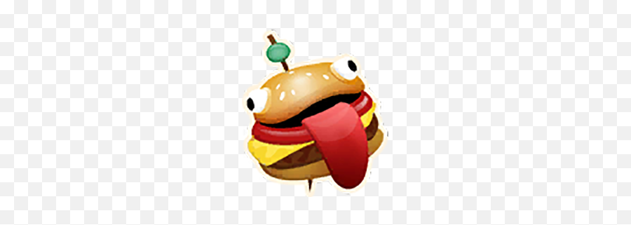 Durrr Burger - Emoticone Fortnite Emoji,Fortnite Emoji