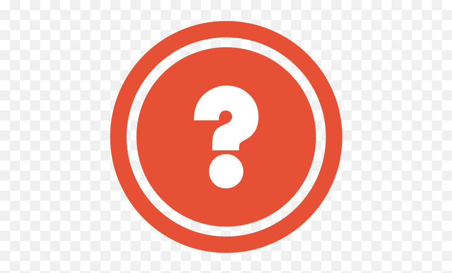 Question Mark Icon Png At Getdrawings - Question Icon Png Red Emoji,Question Mark Emoji