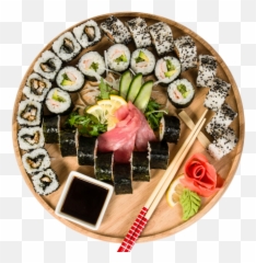 Sushi Png Image - Sushi Emoji,Sushi Roll Emoji