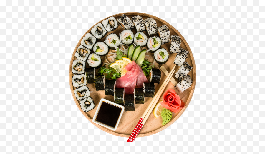 Sushi Png Image - Sushi Emoji,Sushi Roll Emoji