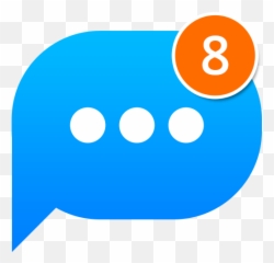 Messenger Sms Text - Circle Emoji