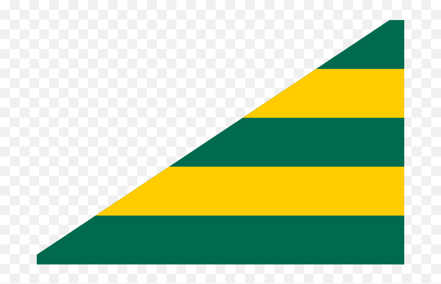 Diagonal Flag Togo Br - Triangle Emoji,Togo Flag Emoji