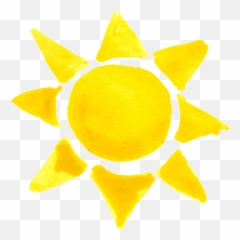 Sun Free Png Transparent Image And Clipart - Circle Emoji,Sunlight Emoji