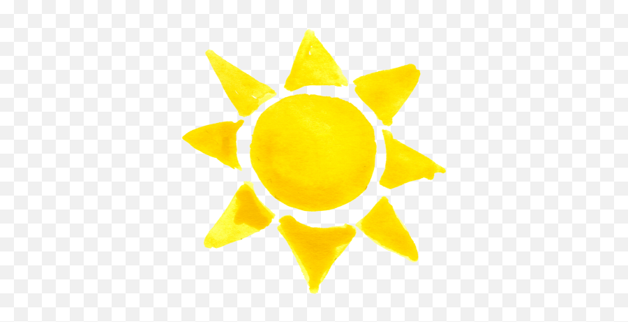 Sun Free Png Transparent Image And Clipart - Circle Emoji,Sunlight Emoji