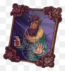 Celeste Character Theo - Celeste Game Wallpaper 4k Emoji,Purple Video Game Emoji
