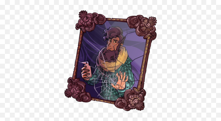Celeste Character Theo - Celeste Game Wallpaper 4k Emoji,Purple Video Game Emoji