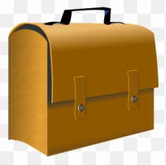 Suitcase Leather Case - Suitcase Clipart Emoji,Briefcase Paper Emoji