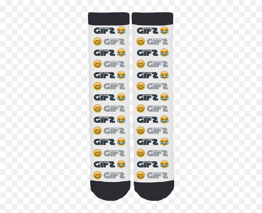 Gifs With Sound Emoji Socks - Truck,Sound Emoji