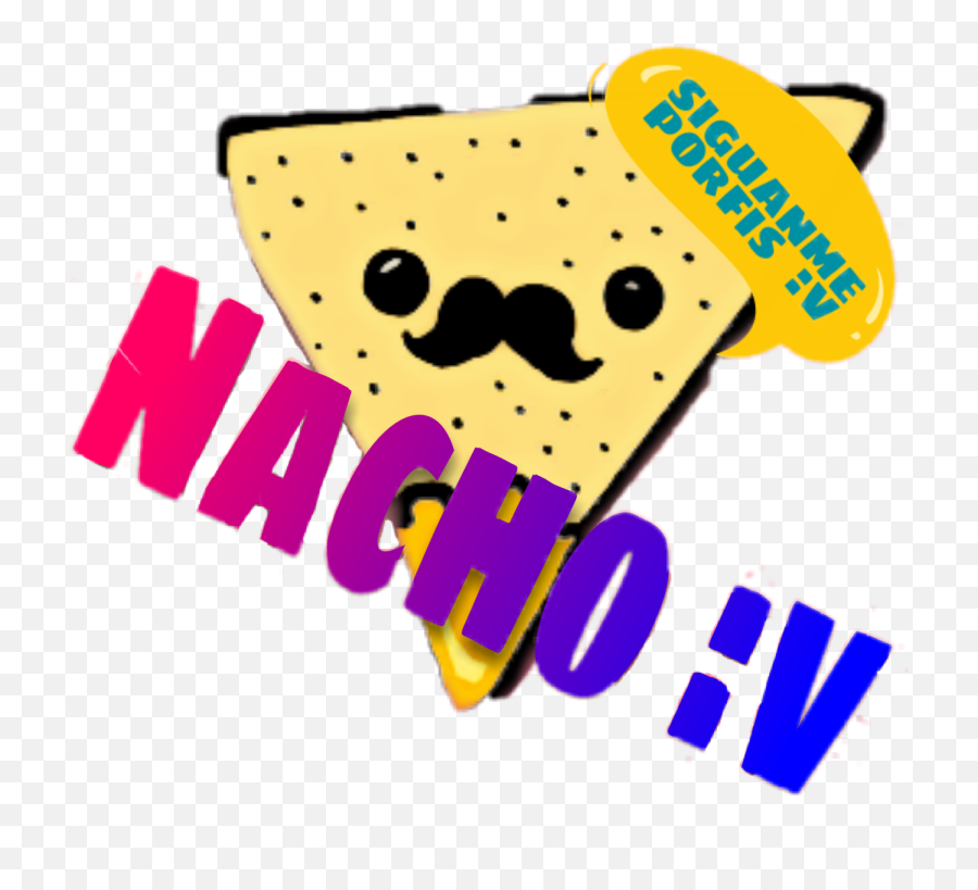 Nacho - Sticker By Juanuchoignacio8 Clip Art Emoji,Nacho Emoji