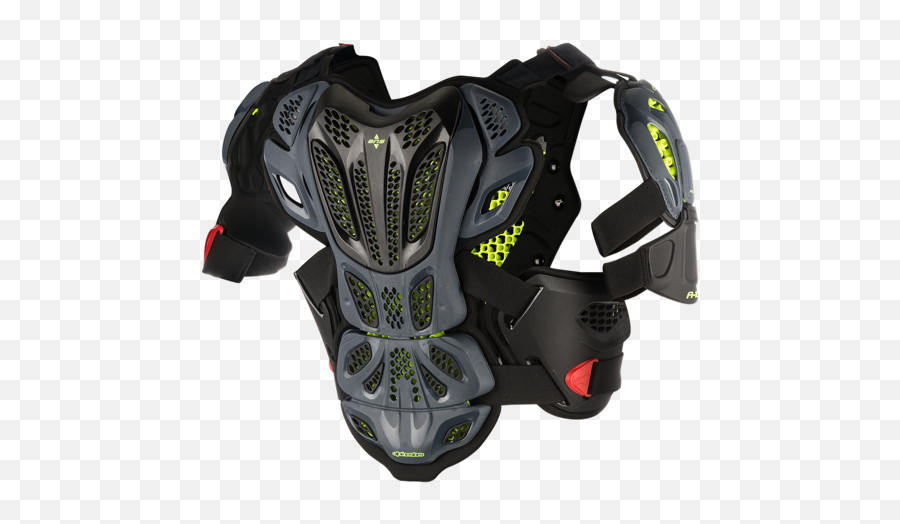 Roost Guard A10 Br - Alpinestar A10 Chest Protector Emoji,Xo Emoji