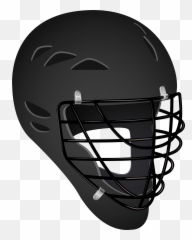 Hockey Helmet Clipart Png - Hockey Helmet Clipart Png Emoji,Hockey Mask Emoji
