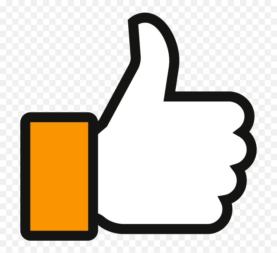 Red Thumbs Down Png - Thumbs Up Png Clipart Emoji,Emoticons Thumbs Up