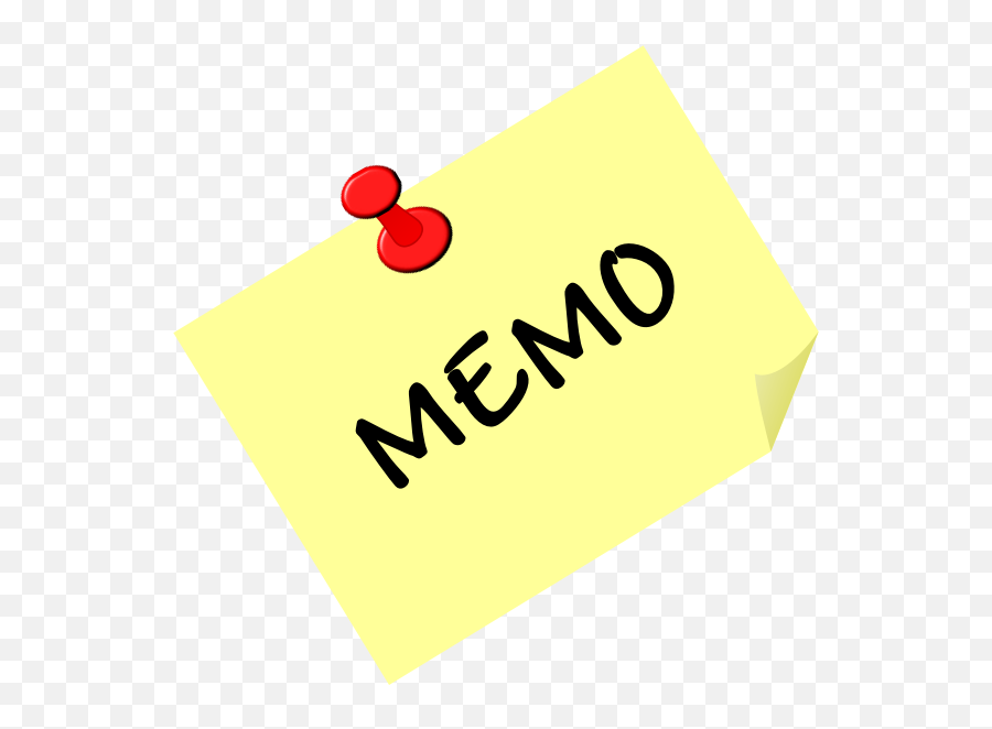 Memo - Review Clipart Emoji,Memo Emoji
