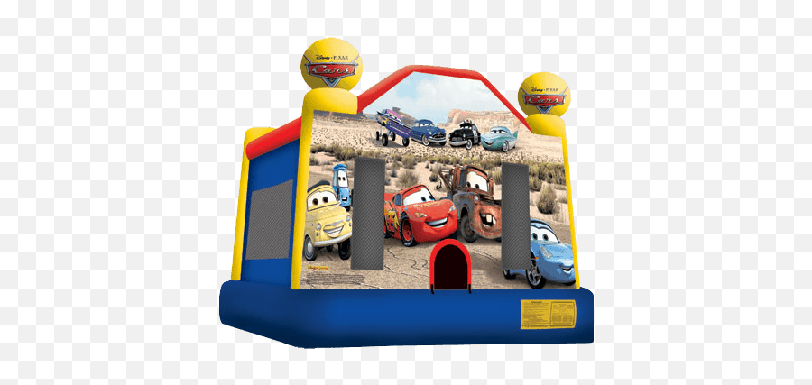 Inflatable Obstacle Courses New York Clownscom - Bouncy House Louisville Ky Emoji,Car Box Mask Emoji