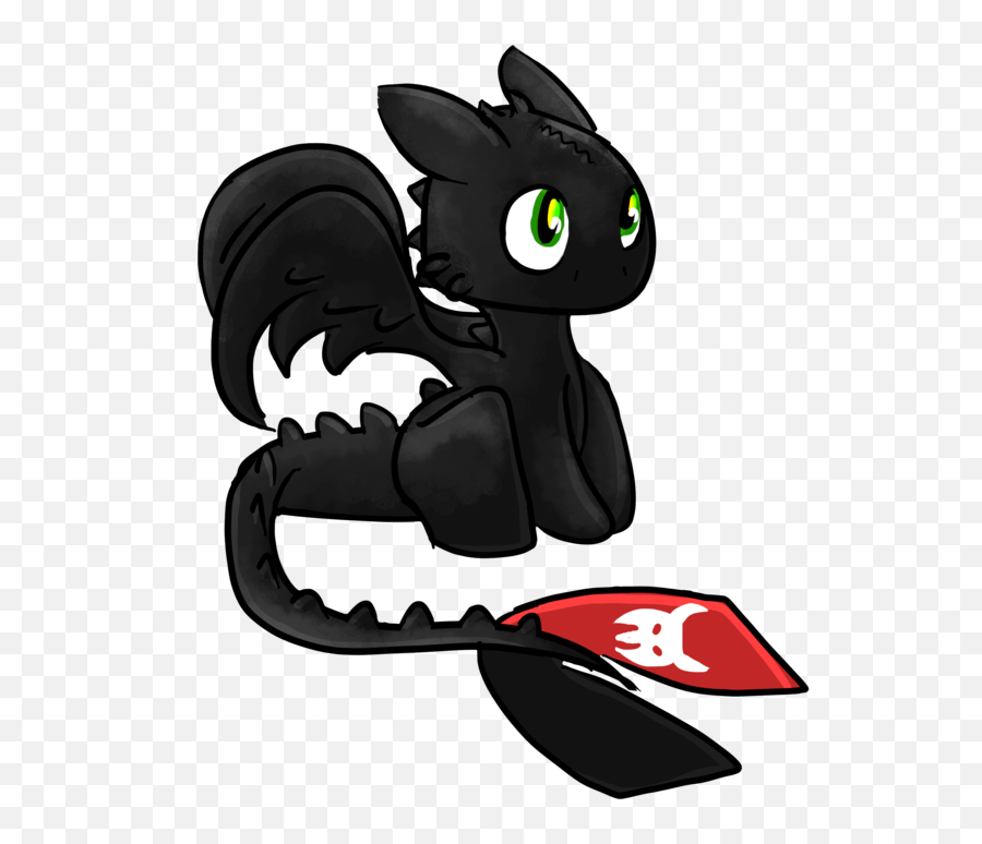 How To Train Your Dragon - Cute Easy Drawings Of Toothless Train Your Dragon Toothless Drawing Emoji,Facebook Barf Emoji