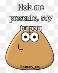 Pou - Cartoon Emoji