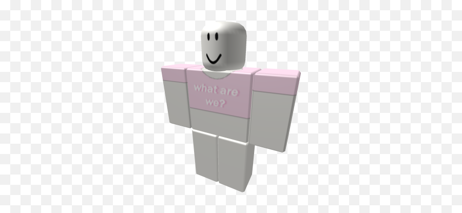 Aesthetic Quotes What Are We - Roblox Free Roblox Shirt Girl Emoji,Quotes Emoji