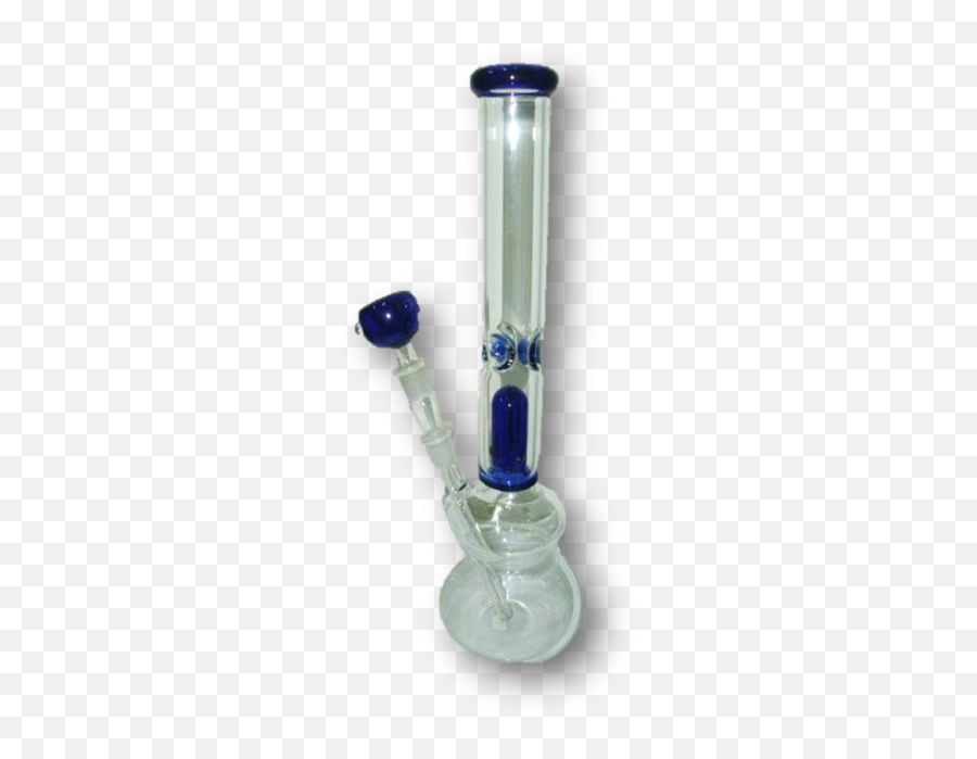 33cm Glass Percolator Waterpipe - Pipe Emoji,Beaker Emoji