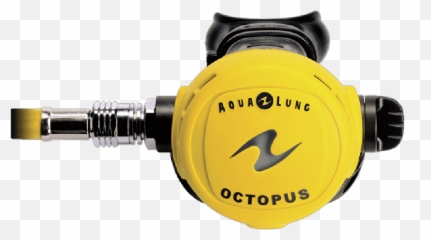 CalypsoTitan Octopus - Aqualung Emoji