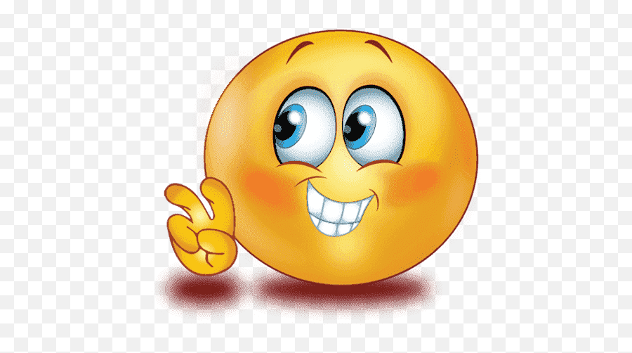 Great Job Emoji Png Free Download - Smiley,Great Emojis