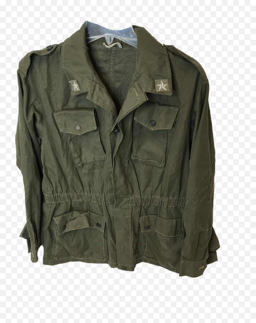 Army Jacket - 10 Free Hq Online Puzzle Games On Vintage Italian Army Field Jacket Emoji,Army Salute Emoji