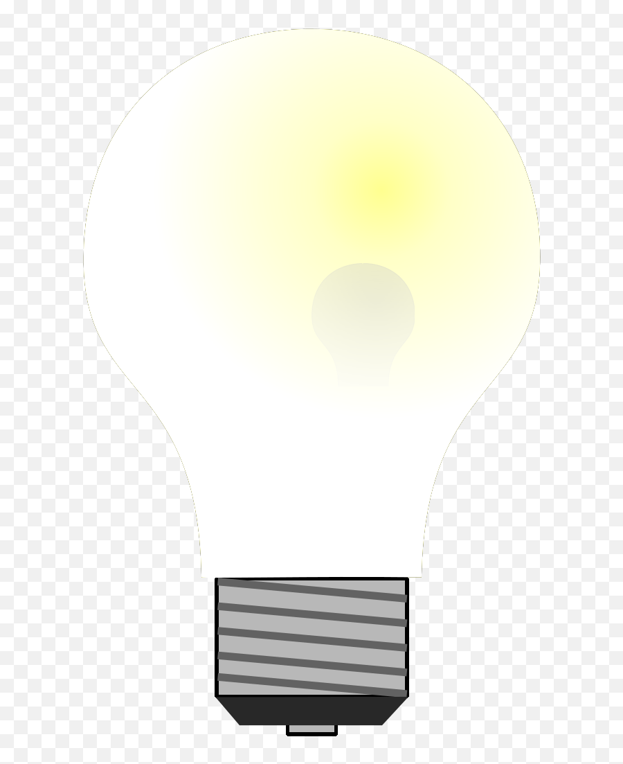 Light Bulb Png Svg Clip Art For Web - Download Clip Art Incandescent Light Bulb Emoji,Lightbulb Emoji