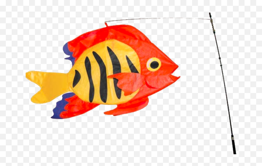 Download Hd Flame Fish Swimming 3d Fish - Swimming Fish Fish Emoji,Swimming Emoji